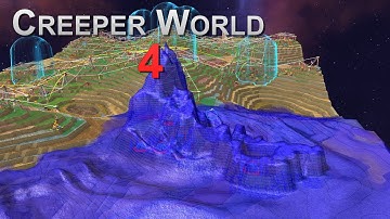 PAC Attack | Play As Creeper is back! | WithersChat | Creeper World 4 Gameplay