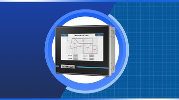 Advantech WOP-200K Series WQVGA Operator Panels | New Product Brief