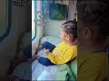 Son is a reflection of father❤️ . . #littleyugdiary #babyboy #beta #reels #premanandjimahraj❤️