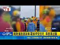 駕駛撞路邊貨車.電線桿受困死 乘客傷送醫｜三立新聞LIVE