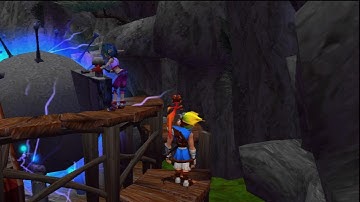 Jak & Daxter [PS3 Remastered Walkthrough] Part 9