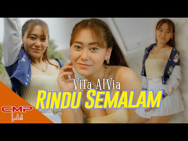 RINDU SEMALAM - VITA ALVIA | DJ REMIX TIKTOK VIRAL 2023 (OFFICIAL MUSIC VIDEO) class=