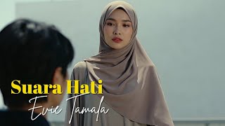Download Lagu SUARA HATI - Evie Tamala | Cover Slow Rock Versi Slow Rock Menusuk Hati MP3