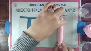 Playdough T
