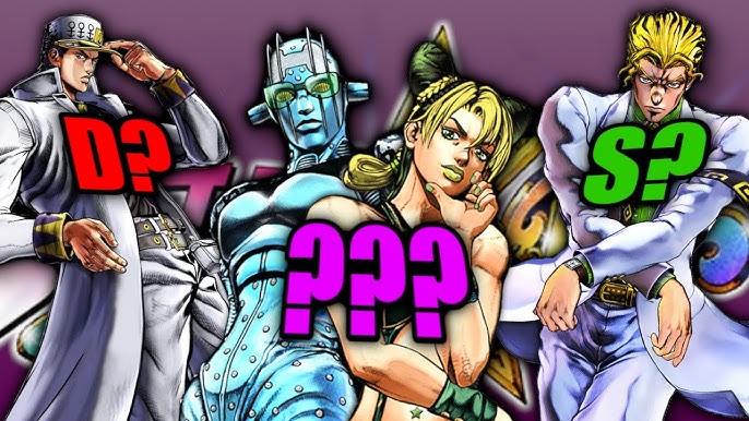 Ranking The 'JoJo's Bizarre Adventure' Anime Seasons - Supanova Comic Con &  Gaming