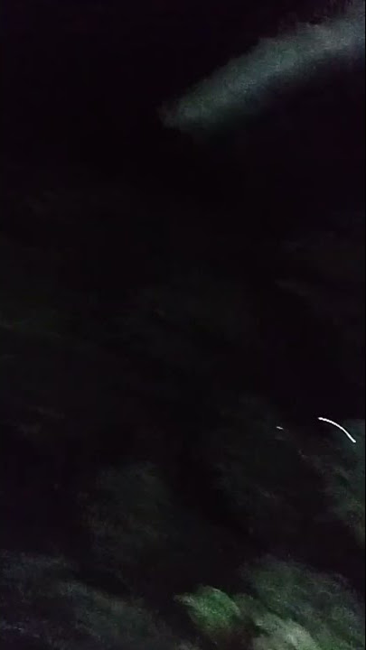 Benda Jatuh.. Suara Misterius...  Bikin Bulu Kuduk Merinding