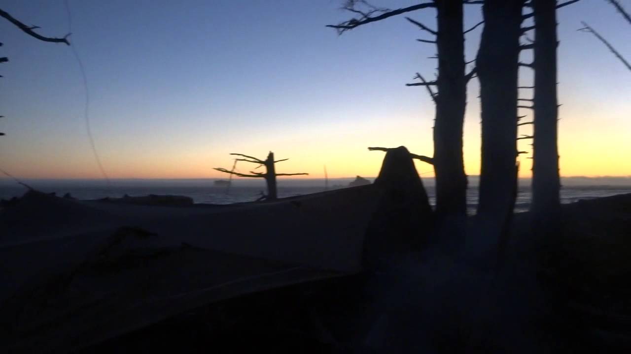 Campfire QRP de K7HV