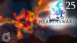 NIDHOGG - the final showdown! | Final Fantasy XIV: Heavensward - 25