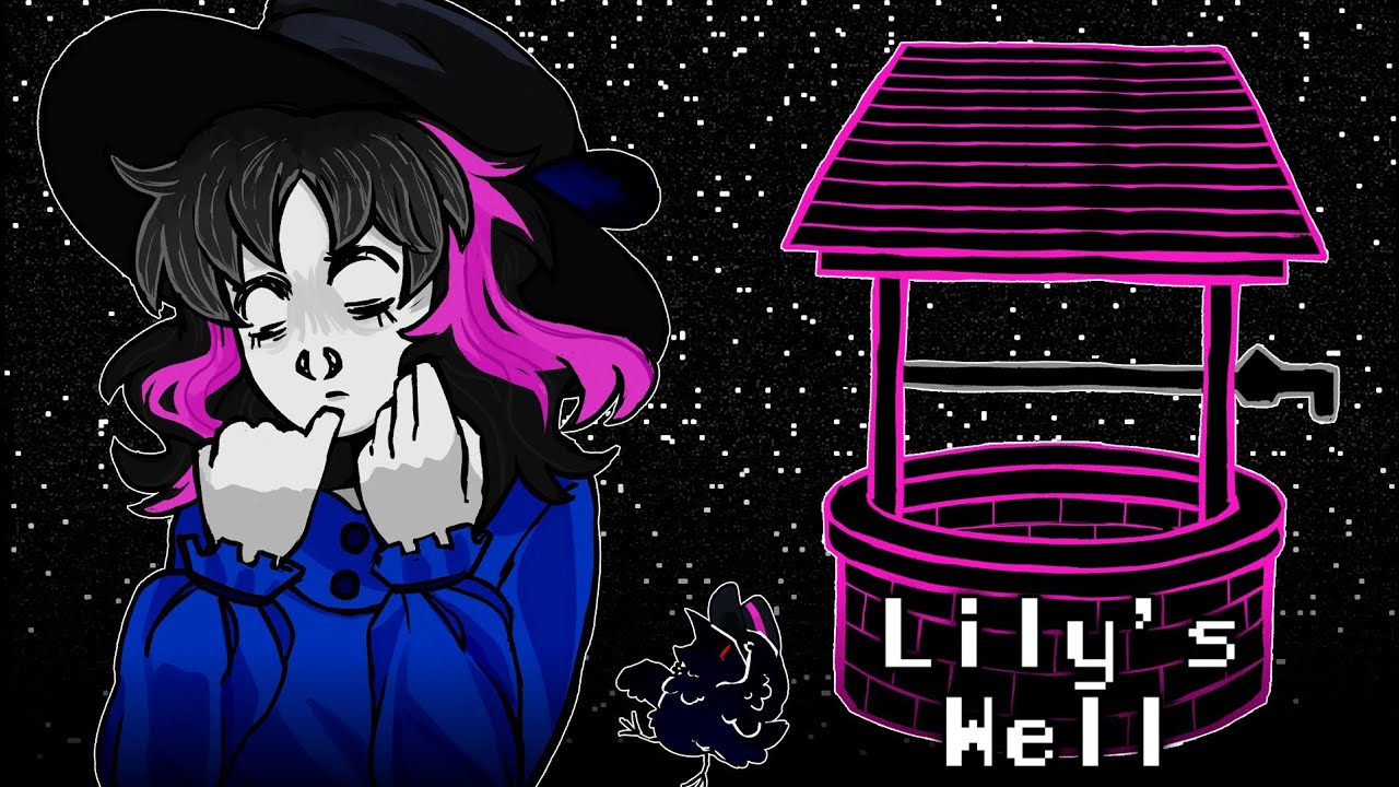 A ODISSEIA DE LILY'S WELL