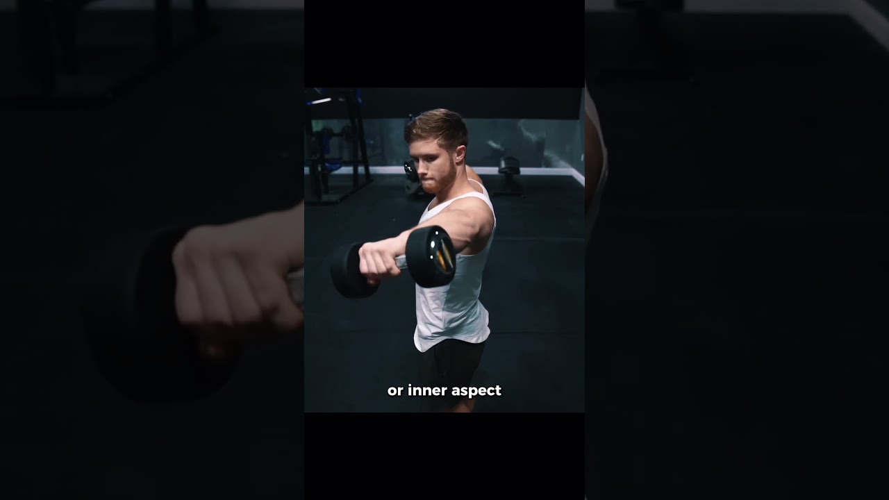 Джефф Ниппард о боковых подъемах