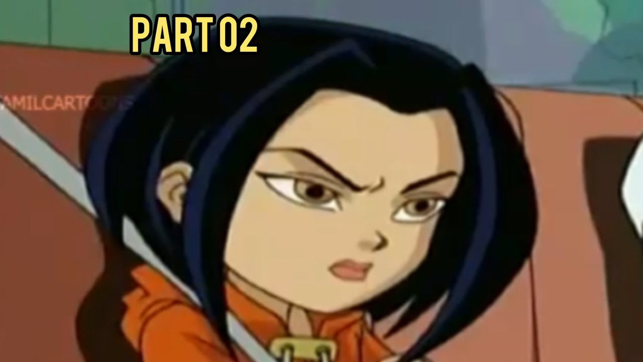 Jackie chan | THE SHELL GAME | Episode 06| part 02| season 01 - YouTube