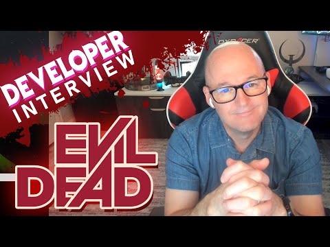 Developer Interview Q&A | Evil Dead: The Game