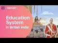 Education system in british india  class 8  history  learn with byjus