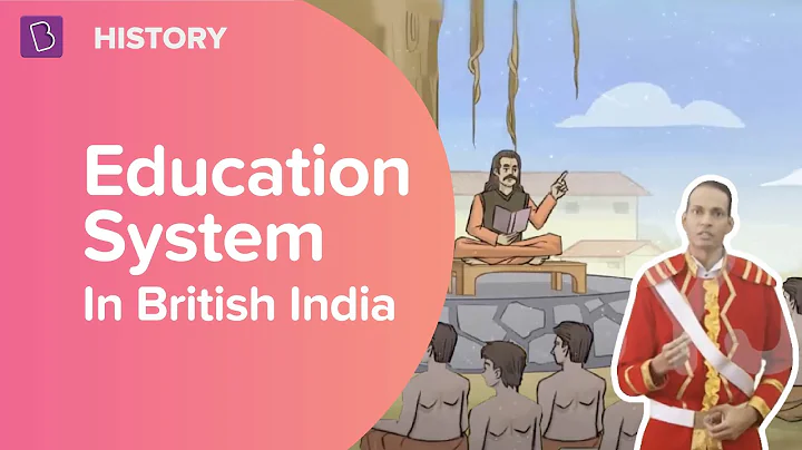 Education System In British India | Class 8 - History | Learn With BYJU'S - DayDayNews