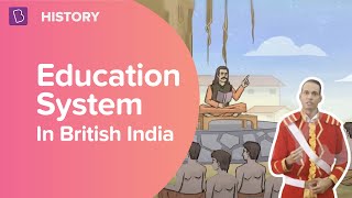 Education System In British India | Class 8 - History | Learn With BYJU'S screenshot 4