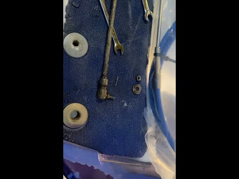 1994 Yamaha WaveRaider 700 Steering Cable Replacement