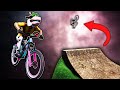 MOUNTAIN BIKING IN SPACE?! (Descenders)