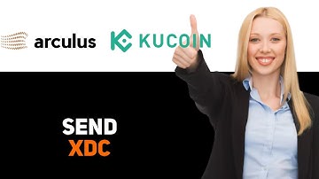 How To Send XDC From Arculus Wallet To Kucoin 2025
