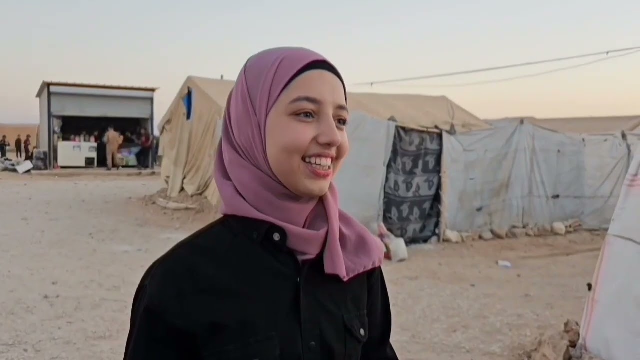 فيلم منارة . 2023  قصة فتاة المخيم # منبج # مدرسة منارة العلم الخاصة