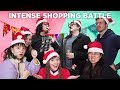 Christmas Shopping Battle [Ft. Abroad in Japan, The Anime Man, Sharmander and more new guests...]
