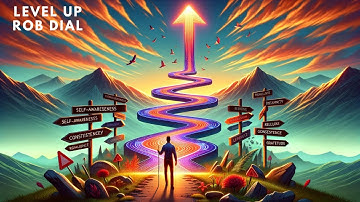 Level Up by Rob Dial: Quick Self-Improvement Guide - 3 Minute Book Summary