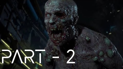 THE CALLISTO PROTOCOL - PART 2 - OUTBREAK