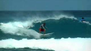 Sam Bleakley - surf travel Barbados