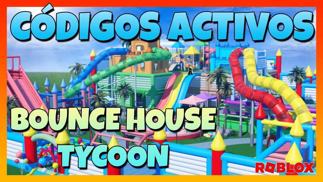 Roblox Bounce House Tycoon Codes Guide: Bounce to the Top - 2023  December-Redeem Code-LDPlayer