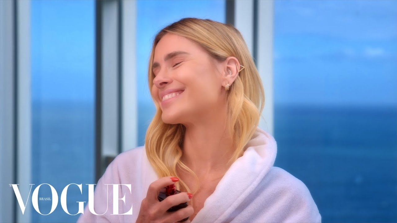 Carolina Dieckmann revela rituais para despertar a sensualidade | Segredos de Beleza | Vogue Brasil