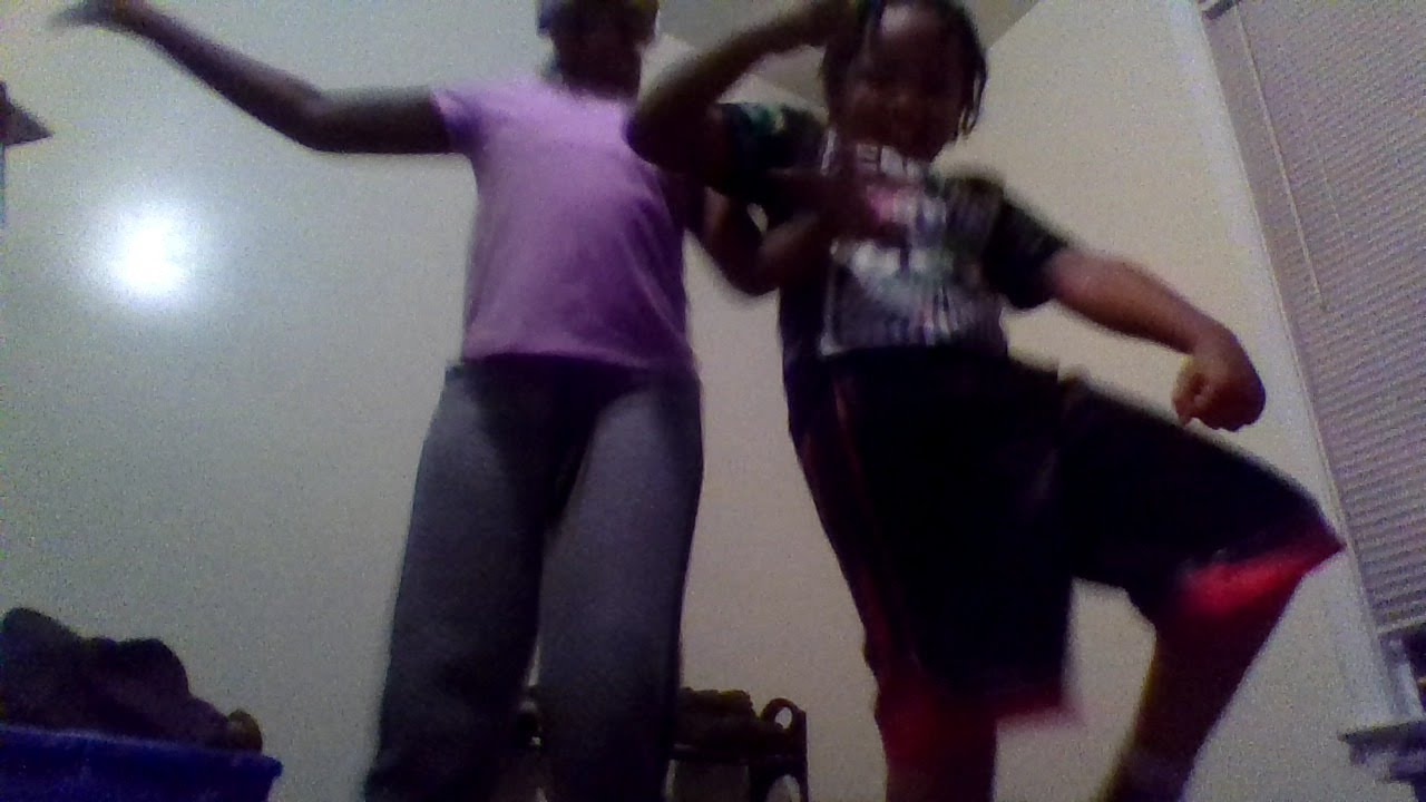 Dance battle YouTube