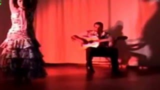 Flamenco dance, Flamenco guitar