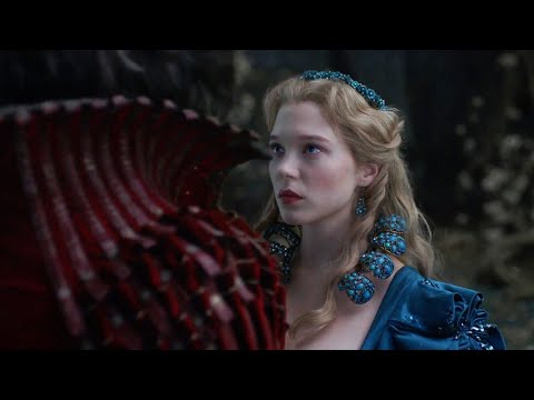 レア・セドゥ×ヴァンサン・カッセル/映画『美女と野獣』予告編