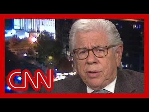 Carl Bernstein: Trump unconcerned policies undermine the US