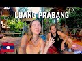 First Impressions of Luang Prabang, Laos