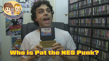 Who Is Pat the NES Punk, Selling Off Game Collection - #CUPodcast Voice Messages #89