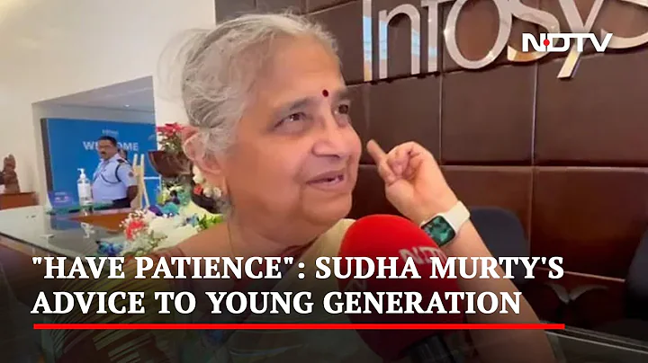 "Am Best Investor...": Sudha Murty On Rs 10,000 Sh...