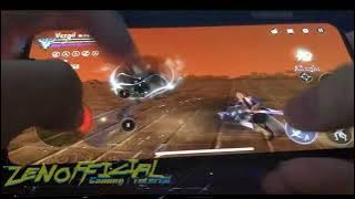 Devil May Cry: Peak Of combat - Vergil's Infinite Dash in Judgment Cut