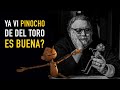 Ya vi Pinocho de Guillermo del Toro ¿Es buena? - VSX Project