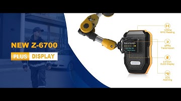 ZOOY Z-6700D Guard Tour System Training Video