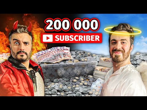 ვინ წავიდა სახლში ფულით სავსე სკივრით? - 200,000 Special