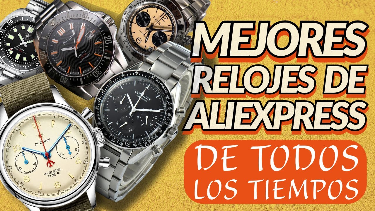 Relijes De Hombre Baratos - Relojes Del Cuarzo - AliExpress
