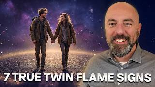 The 7 True Twin Flame Signs 👫❤️
