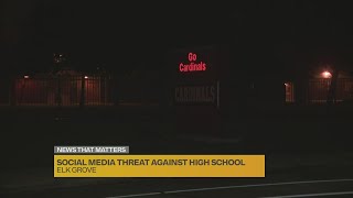 Social media threat against Laguna Creek High School 'not credible' after investigation