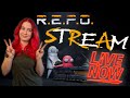 СТРИМ ♡ R.E.P.O. #1