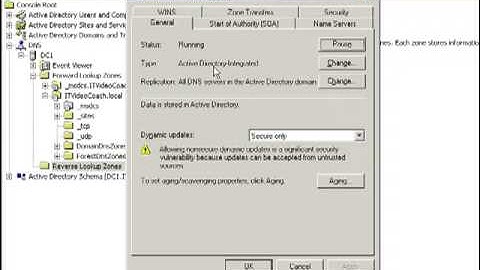 Preparing for Installing Exchange 2007 Part 2 of 4 Narrated by: William Grismore MCT