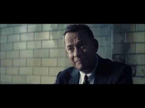 Bridge of spies  - "Would it help?" quote