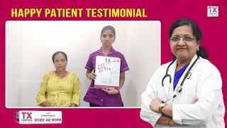 Beyond Thankful: A Testimonial of Adenomyomectomy by Dr. Sudha || TX Hospitals