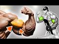 How to Build Bigger Biceps ( Ultimate Biceps 7 Exercises )