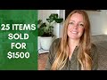 25 Clothing Items That Sold For $1500 On Ebay || What Sold