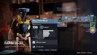 Destiny 2 no audio gameplay